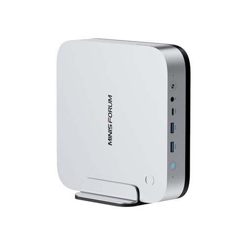 MINISFORUM AI X1 Pro-470 Mini...