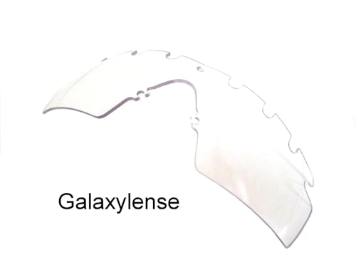 Image of Galaxy Replacement Lenses For Oakley Si Ballistic M Frame 2.0 Z87 Sunglasses VENTED Multi Selection..