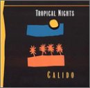 Audio CD Tropical Nights Book