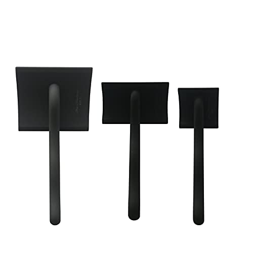 Chris Christensen Big K Dog Slicker Brush, Groom Like A Professional, Fluff Detangle Style, Saves Time Energy, Black, Large #TOP7