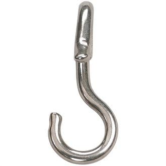 Dover Saddlery Curb Chain Hooks