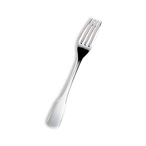 KEVNHAUN Kevnhaun Dessert Fork, Total Length 6.9 inches (17.4 cm), Stainless Steel KV#3160KEVNHAUN Kevenhavn Polished Beauty and Durability Professional Japanese Stainless Steel Cutlery Dessert Fork Cover