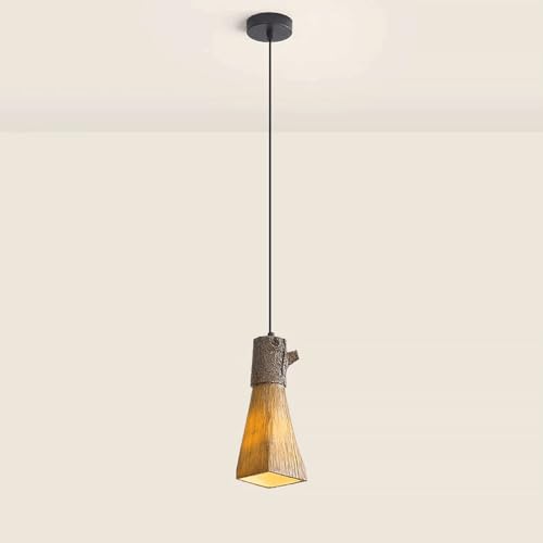 Plafonnier intérieur de style industriel à hauteur réglable pour table de salle à manger