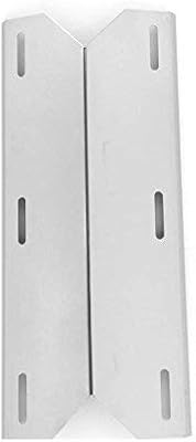 Stainless Steel Heat Plate/Shield Replacement for Jenn-Air 720-0163, 730-0163, Nexgrill 720-0163, 720-0164, 720-0165 Gas Grill Models