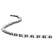 SRAM PC 1071 Hollow Pin P-Lock 10-Speed 114L Bicycle Chain