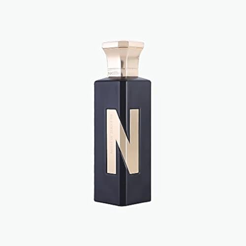 Image of NASEEM Night of Success Aqua Perfume 75 ml - Unisex Eau De Parfum, Long-Lasting Luxury Fragrance with Rose, Jasmine & Oud - Ideal for Special Occasions