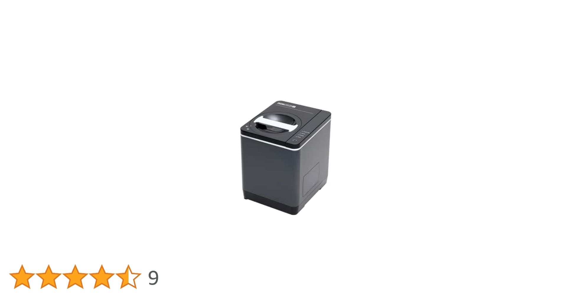 その他 FOODCYCLER FC1001 GRAY FOOD CYCLER Foodcycler FC1001 価格比較 - 価格.com
