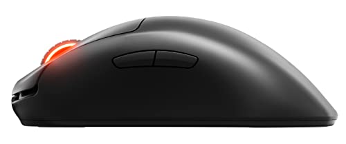 Prime Wireless - Prestazioni Esports Mouse di Gaming Senza Fili - 100 ore di batteria - Sensore ottico TrueMove Air da 18.000 CPI - Switch ottici magnetici - Mouse gaming - Immagine 7