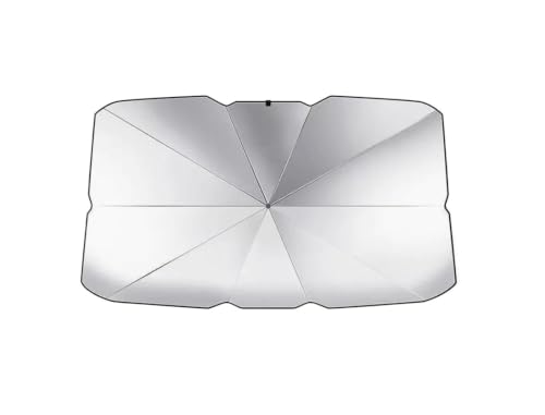Parapluie pare-brise avant de voiture visiere protection solaire fenetre pliable