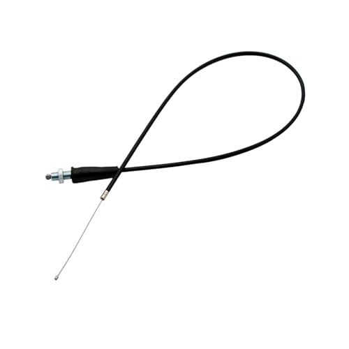 Image of PRO BAT Throttle Cable 820mm /32 inch 50cc 70cc 90cc 110cc 125cc Dirt Pit Bike CRF50 XR50 SDG SSR Roketa Sunl Coolster Straight Tip