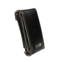 Krusell Orbit Flex Handytasche mit patentiertem Clip-System für Sony Ericsson X1 Xperia