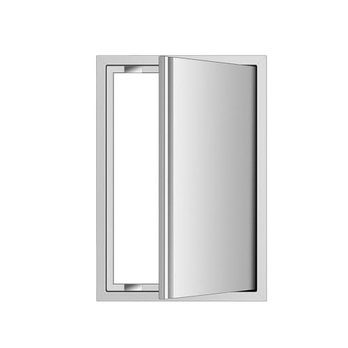 BBQ Access Door, 17
