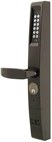 Adams Rite 3090-01-121 eForce-150 Keyless Entry For Adams Rite Latches ...