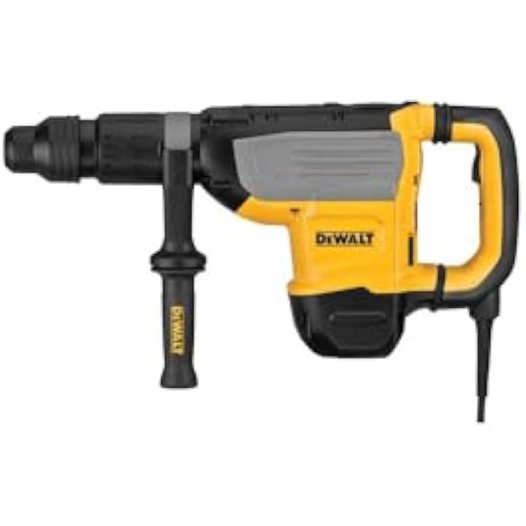 DEWALT Rotary Hammer, SDS Max, 2-Inch (D25773K)