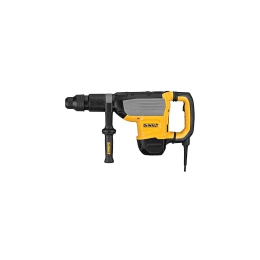 DEWALT Rotary Hammer, SDS Max, 2-Inch (D25773K)