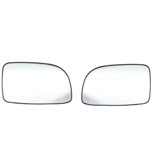 Compatible With Santafe 2006 2007 2008 �Ή� ���o�[�X�����Y �q�[�^�[�t�� �J�[�o�b�N�~���[ �E�B���O�h�A�T�C�h�~���[�p ��~���[�K���X(1 pair)