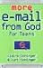 More E-Mail from God for Teens
