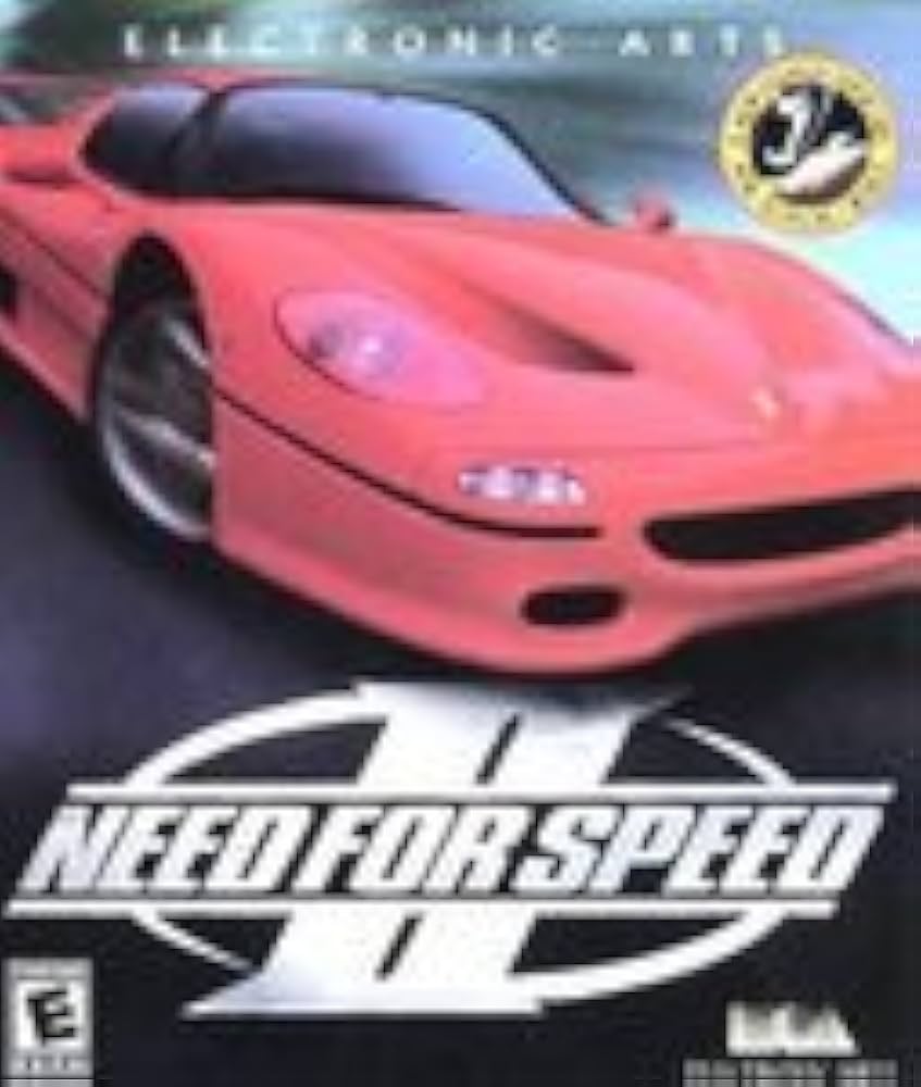 Amazon.co.jp: Need for Speed II (輸入版) : ゲーム