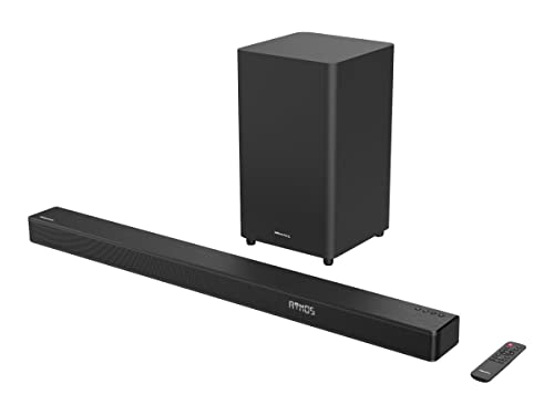 Barre de son HISENSE HS312 - vue 2