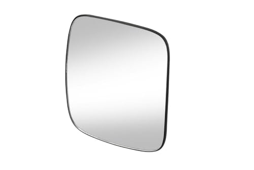 Verre grand rétroviseur HELLA 169mm contre les angles morts conducteur passager