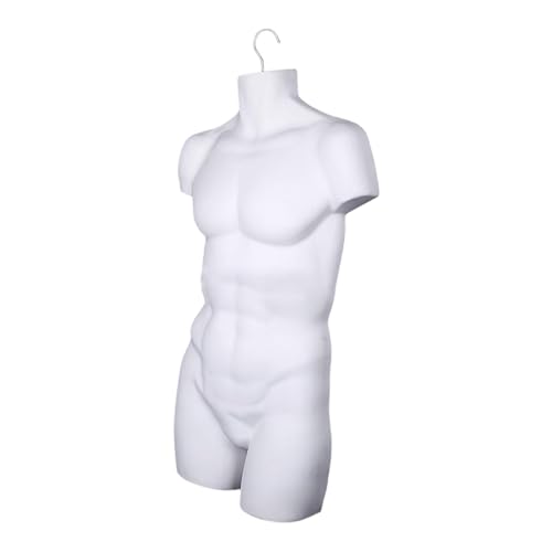 Mannequin homme de vêtement idéal pour valoriser vos t-shirts de sport