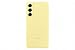 Produktbild Samsung Silicone Cover, Polycarbonat, Yellow, Samsung Galaxy S22