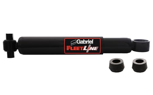 Image of Gabriel 85070 FleetLine HD Truck Front Shocks Fits Kenworth T2000;, T440, T470, T600, T600B, T602, T600A, T660, T700, T800, W900; OEM# 671052, 665858, 6658582, B711001, 6710522