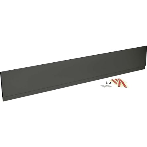 Frigidaire 11NBBKGDDS Front Control Range Backguard, Black Stainless - image 3