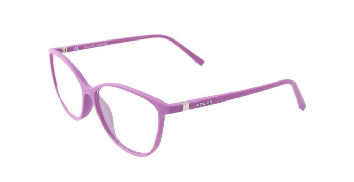 Montura de gafas mujer Police V1972M-530GEA Ø 53 mm para un estilo urbano y ejecutivo moderno