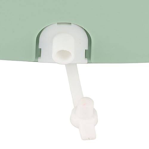 Máquina de Lavar Dobrável Portátil, Máquina de Lavar Dobrável Simulada para Lavar As Mãos, Plugue Am