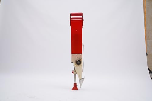 Manual Seeder, Single-Tube Fertilizer Applicator, Herramienta Jardín miniatura 1