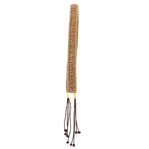 Corde de chanvre pour tambour éthéré évite rayures et chocs
