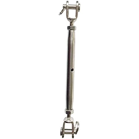 Tensor de antenas Sunload con dos horquillas fijas Cover