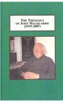 The Theology of John Macquarrie (1919-2007): A Comprehensive and Contextual Exploration book cover