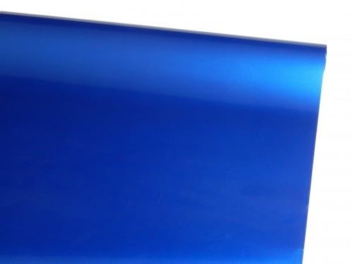Arkai Pellicola Adesiva Coprente Da Stiro - Colore Viola RAL 4006, 63,8 Cm X 1 Metro, Per Modelli RC E Hobby