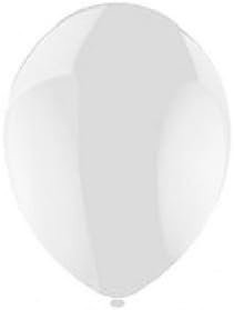 50 x Transparent clear 12" latex Balloons