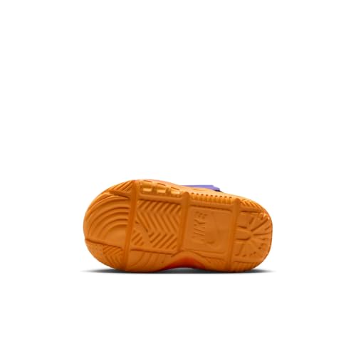 Image of Nike Unisex Kids' Team Hustle D 12 Basketball Shoes - Boys Girls Toddlers & Baby Sneakers