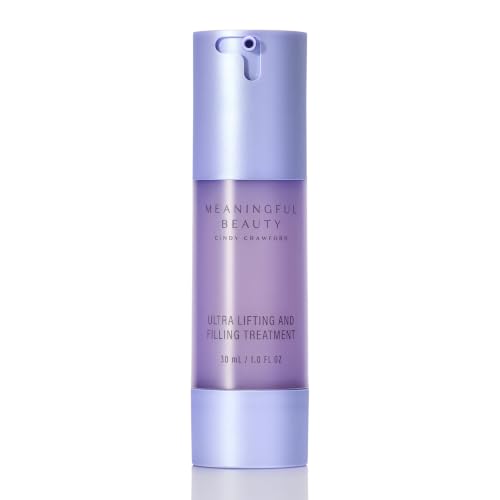 Meaningful Beauty Ultra Lifting & Filling Treatment -Melon Extract Day Serum, Purple, 1 Fl Oz