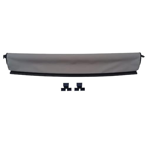 Pare-soleil de toit panoramique pour voyager au frais en Buick Envision gris
