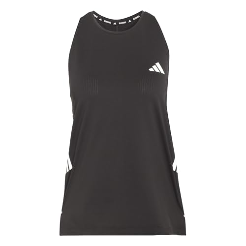 adidas Women's ADI365 Running Climacool Iconic Tank, Black, M