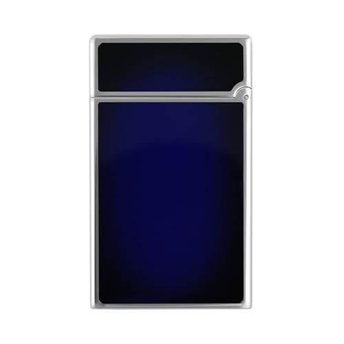 S.T. Dupont Le Grand Cling Sunburst Blue C23013 miniatura 4
