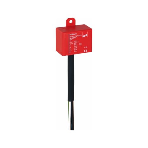 Parafoudre Type 2 DEHNcord 3P protège vos appareils contre la foudre 275V