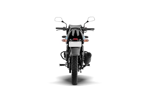 Image of Bajaj Pulsar 125 Neon Disc Bike Ebony Black Cyan Blue Booking for Ex-Showroom Price