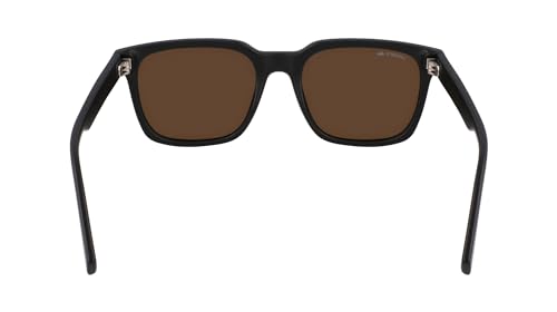 Image of Lacoste mens L6028s Rectangular Sunglasses