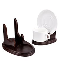 (未使用、自宅保管品) 大嶺工房 カップとソーサー2個セット Amazon | PH PandaHall 木製 ティーカップ ソーサー ディスプレイ