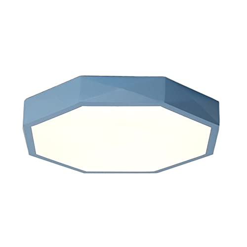 Plafonnier créatif en métal pour optimiser l'éclairage d'une chambre ou d'un bureau d'étude