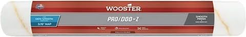 Wooster RR642 14" Pro/Doo-Z 3/8" Nap Roller Cover - 6ct. Case