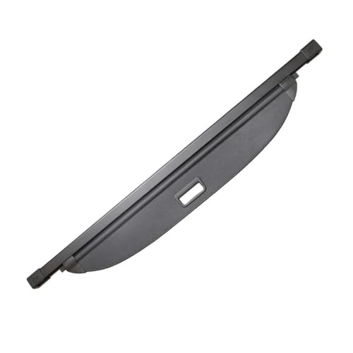Tapa maletero retráctil Subaru Crosstrek GU 2024 a 2026 con protección de privacidad negra