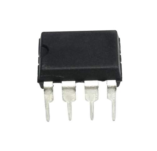 Microcontrolador ATTINY85-20PU de 8 bits, pack de 10 unidades DIP-8