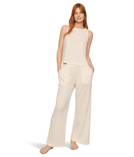 Eberjey Women's Organic Linen Pants